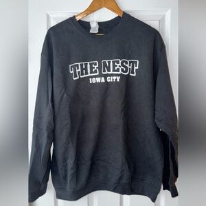 Iowa City Crewneck Sweater | Size XL